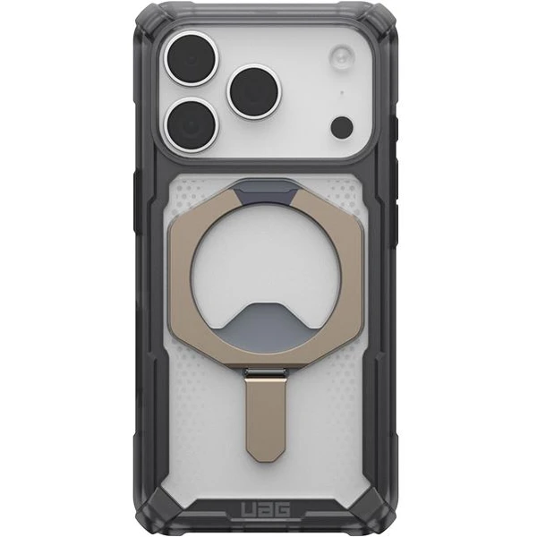 UAG Plasma XTE Magsafe kryt iPhone 17 Pro kouřový/titanový - Pouzdra - Obrázek 40143ace65df426a8b8f3d27844952c0