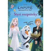 Ľadové kráľovstvo - Štyri rozprávky - E-kniha