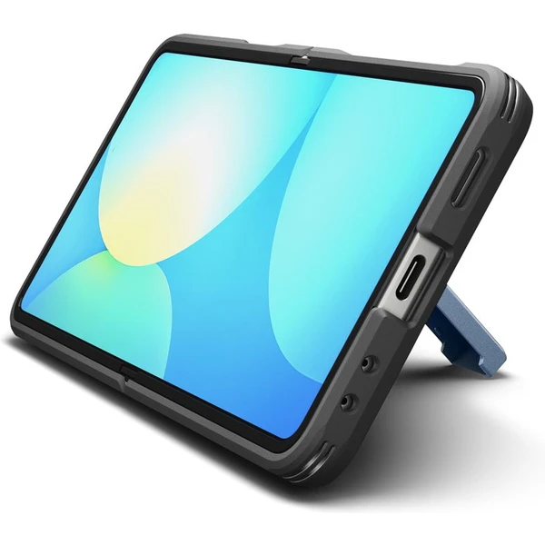 Spigen Tough Armor Pro MagSafe kryt Samsung Galaxy Z Flip7 světle modrý - Pouzdra - Obrázek 4014fe6406ee4c29bdf9d21070f8c9ef