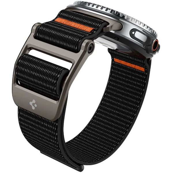 Spigen DuraPro Flex řemínek Samsung Galaxy Watch8 (40/44/46mm) černý - Řemínky - Obrázek 4015de96b83143f0b68c4235fd83ece3