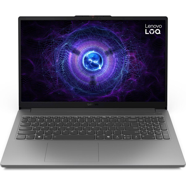 Lenovo 83LK003FCK Šedá