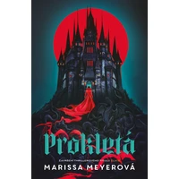 Prokletá - E-kniha