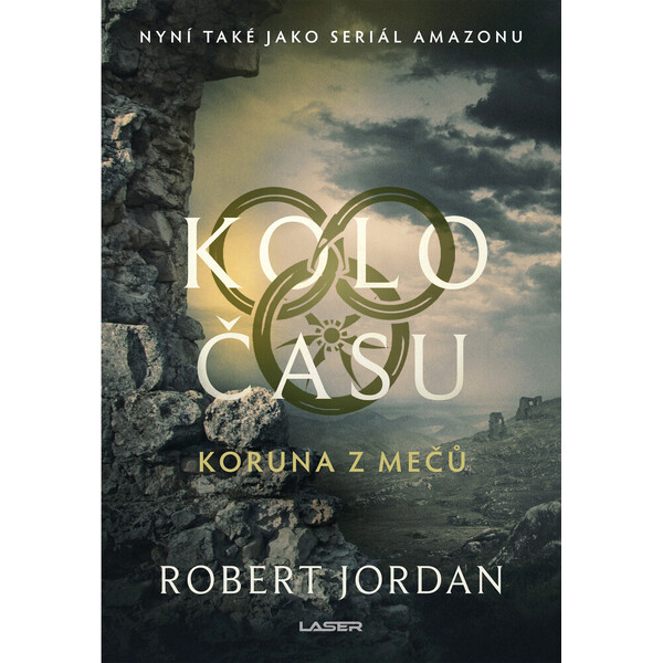 Kolo času: Koruna z mečů - Robert Jordan