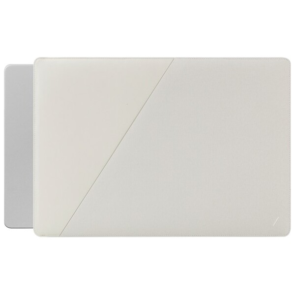 Native Union Stow Slim Sleeve pouzdro pro Macbook 15/16" sandstone - Pouzdra - Obrázek 40207417955f49109ac76dbd79c31614