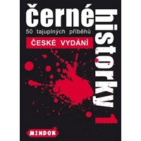Černé historky 1 - Karetní hry