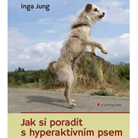 Jak si poradit s hyperaktivním psem - E-kniha