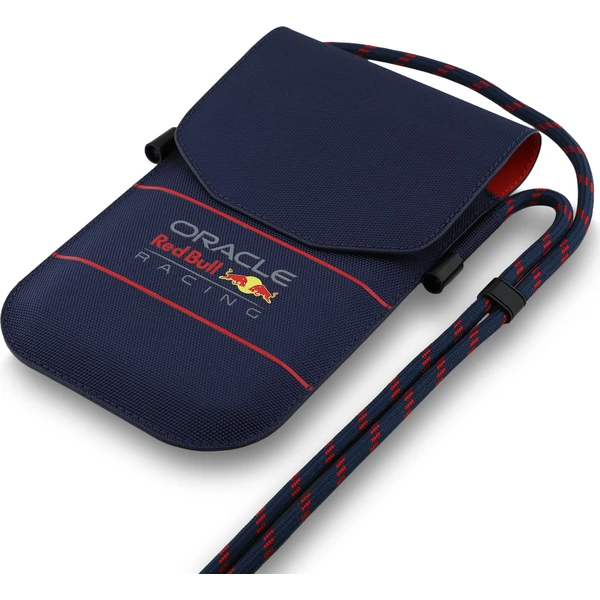Oracle Red Bull Racing Nylon peněženka modrá - Pouzdra - Obrázek 40286144c4454af7ba63ed069e8daf04