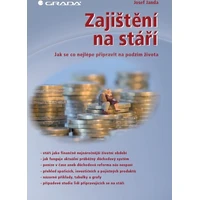 Zajištění na stáří - E-kniha