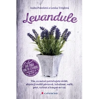 Levandule - E-kniha