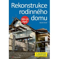 Rekonstrukce rodinného domu - E-kniha