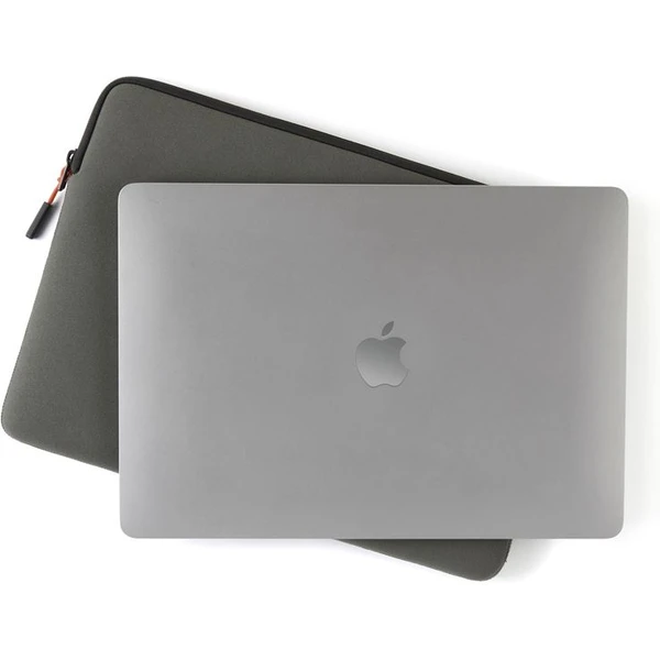 Pipetto Classic Fit Sleeve pouzdro pro MacBook 14"/13" tmavě zelené - Pouzdra - Obrázek 403498ce40fd4ae68548d953b147756a