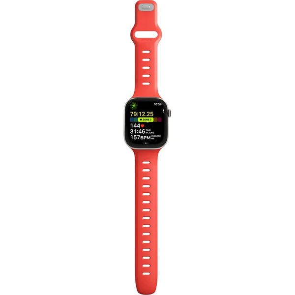 Nomad Tempo Band FKM řemínek Apple Watch 45mm/46mm crush - Řemínky - Obrázek 4034b158b2a246c28f21b7030019a007