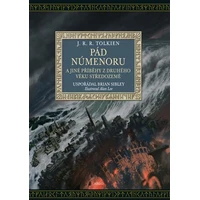 Pád Númenoru - E-kniha