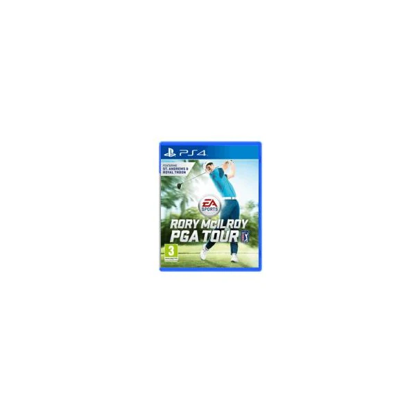 EA Sports Rory McIlroy PGA Tour (PS4) - Hry pro PS4 - Obrázek 4045100201