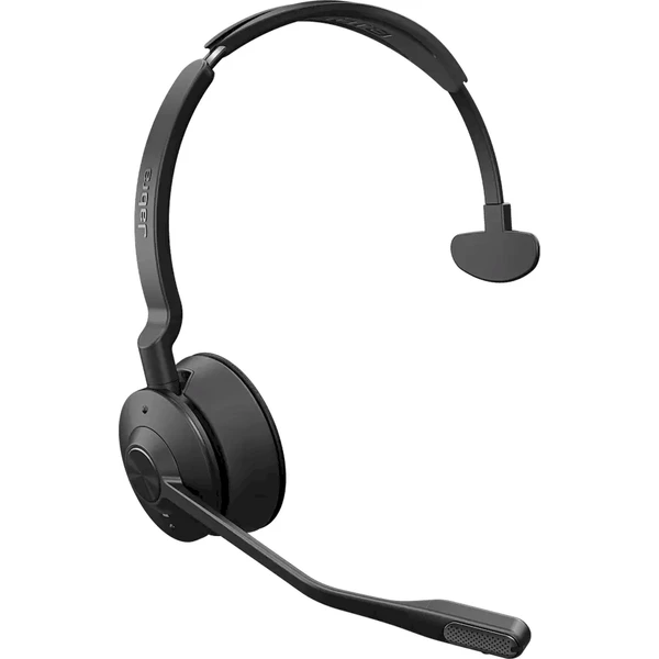 Jabra Engage 75 SE Mono LowPower bezdrátová suchátka černá - Sluchátka - Obrázek 404Q000K01