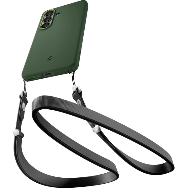 Spigen Nano Pop MagSafe kryt Samsung Galaxy S26 zelený - Pouzdra - Obrázek 4052ee39417f453f864614f33a6217d4
