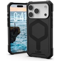 UAG Essential Armor Magsafe kryt iPhone 17 Pro černý - Pouzdra