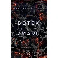 Dotek zmaru - E-kniha