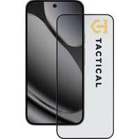 Tactical Glass Shield 5D sklo pro Google Pixel 10 Pro XL černé - Ochranné folie a skla