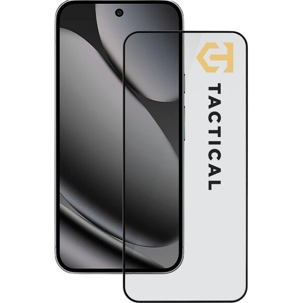 Tactical Glass Shield 5D sklo pro Google Pixel 10 Pro XL černé