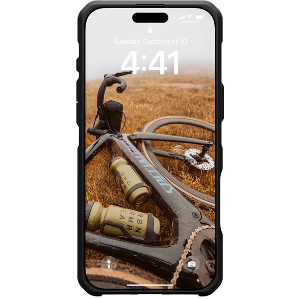 UAG Metropolis LT Magsafe Kevlar kryt iPhone 16 Pro Max olivově zelený - Pouzdra - Obrázek 4069cbae36644d959292a9b38f51861d
