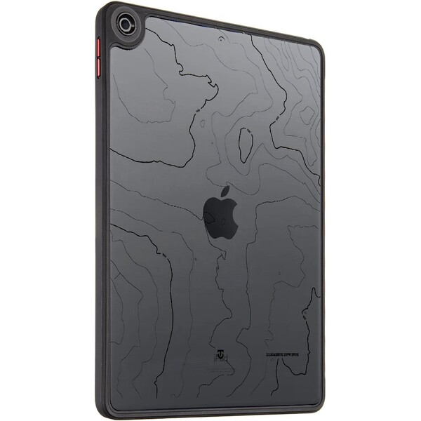 Tactical Warthog Kryt pro iPad 10.2" (2019/2020/2021) Asphalt