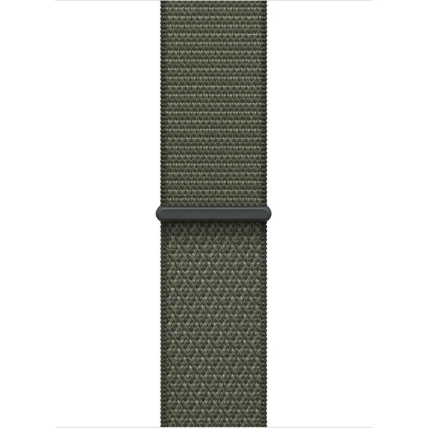 Apple Watch 42/41/40/38mm piniově zelený provlékací sportovní řemínek - Řemínky - Obrázek 407031377f8a4526acff54917911687e