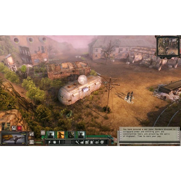 Wasteland 2: Director’s Cut (PS4) - Hry pro PS4 - Obrázek 4075100201