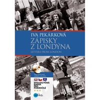 Zápisky z Londýna - Letters from London - E-kniha