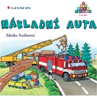 Nákladní auta - E-kniha