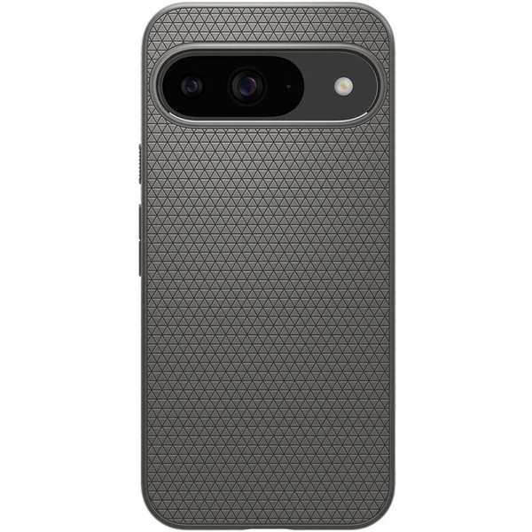 Spigen Liquid Air kryt Google Pixel 9 Pro/Pixel 9 šedý - Pouzdra - Obrázek 407c04c2bb2f4b02b9c44853f6da8f3c