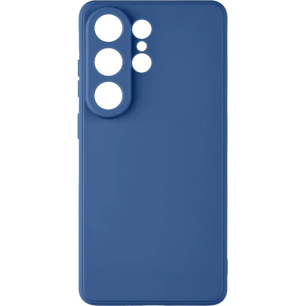 OBAL:ME Matte TPU kryt Samsung Galaxy S26 Ultra modrý - Pouzdra - Obrázek 40830e3879804a4180f261cd9302200b