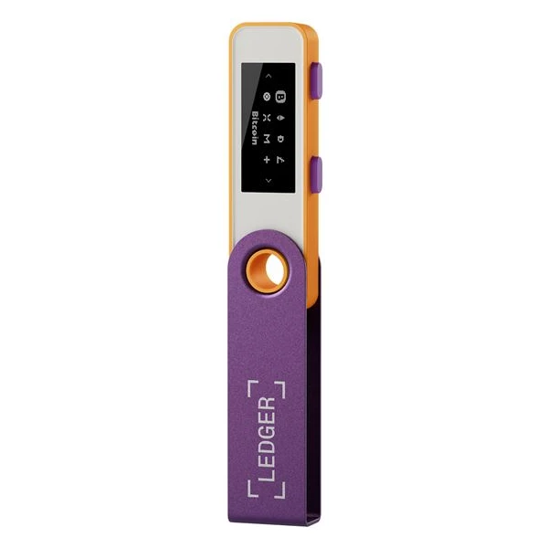 Ledger Nano S Plus krypto peněženka (Android/MacOS/Windows/Linux) retro gaming - Krypto peněženky - Obrázek 408735f1e0364c84995674a3584a8638