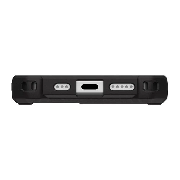 UAG Monarch Pro MagSafe Kevlar kryt iPhone 17 černý - Pouzdra - Obrázek 40899e6b31cd4753bd21982856fa71cf