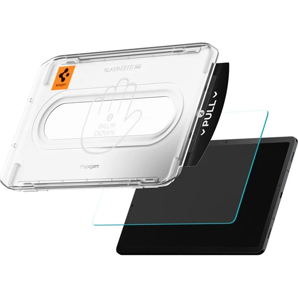 Spigen Glass tR EZ Fit Pro sklo Samsung Galaxy Tab S11 čiré (1 ks) - Ochranné folie a skla - Obrázek 408e574c34f74de59699dbf7752584e1
