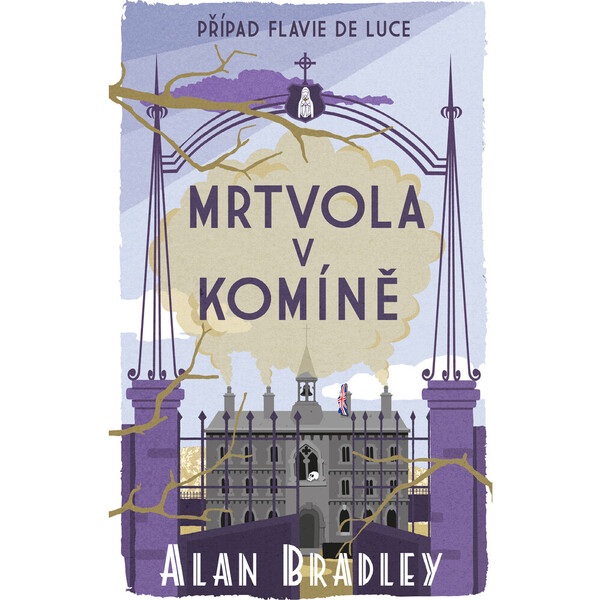 Případ Flavie de Luce 7: Mrtvola v komíně