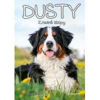 Dusty 8: Zradné stopy - E-kniha
