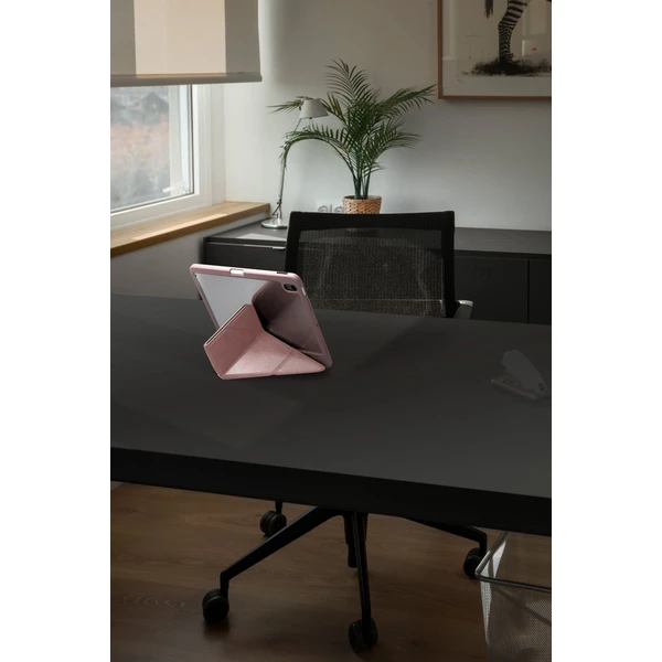 UNIQ Moven pouzdro pro iPad 11" (2025)/iPad 10.9" (2022) růžové - Pouzdra - Obrázek 40954ca23cbe42c8aa795a27d10004f8