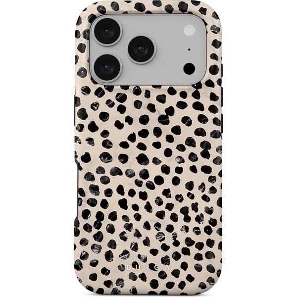 Burga Tough MagSafe kryt iPhone 17 Pro Almond Latte