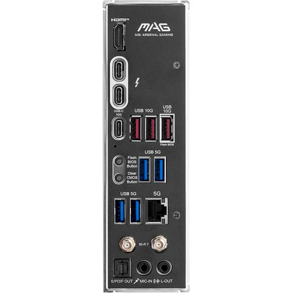 MSI MAG Z890 TOMAHAWK WIFI - Základní desky - Obrázek 409O000K01