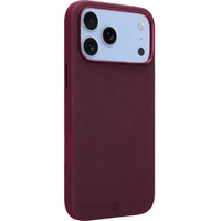 Tactical MagForce WEARe MagSafe kryt Apple iPhone 17 Pro Max/18 Pro Max Burgundy - Pouzdra