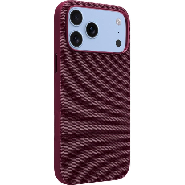 Tactical MagForce WEARe MagSafe kryt Apple iPhone 17 Pro Max/18 Pro Max Burgundy - Pouzdra - Obrázek 409fa89a4a354032be2fb47a6406f3fa