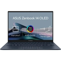 ASUS ZenBook 14 (UX3405CA-OLED238W) modrý - Notebooky