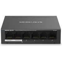 Mercusys MS106LP switch - Switche