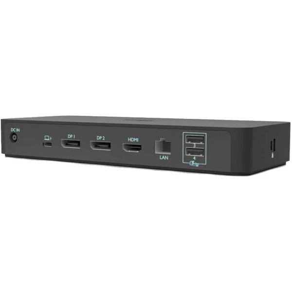 i-tec USB-C Intelligent Triple Display dokovací stanice - Dokovací stanice - Obrázek 40BK000K01