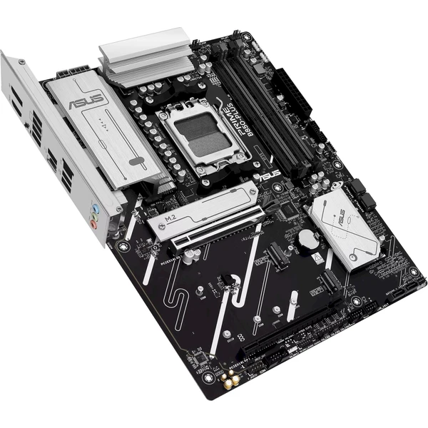 ASUS PRIME B850-PLUS-CSM - Základní desky - Obrázek 40BN000K01