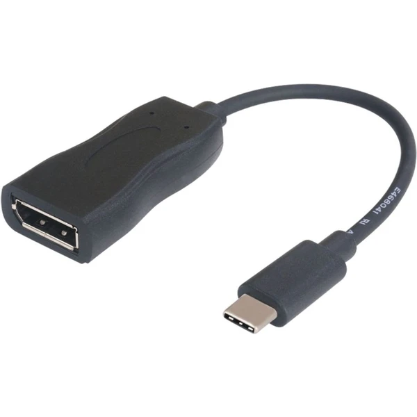 i-tec USB-C/DisplayPort redukce 4K černá - Kabely a redukce - Obrázek 40DA000501
