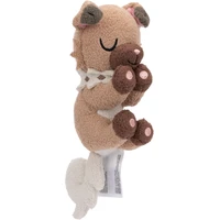 Jazwares plyšák Sleeping Pokémon - Rockruff 13 cm - Plyšové hračky