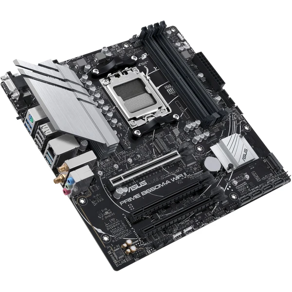 ASUS PRIME B650M-A WIFI II - Základní desky - Obrázek 40HF000P01
