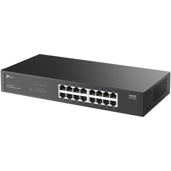 TP-Link LS1016G switch - Switche - Obrázek 40HG000K01